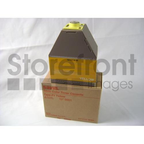 YELLOW Toner for GESTETNER DSC332