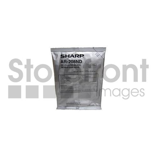 BLACK Developer for SHARP AR-208D