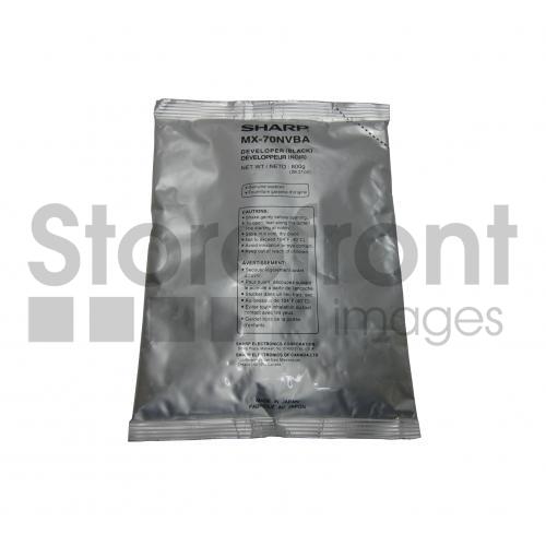 BLACK Developer for SHARP MX-5500N