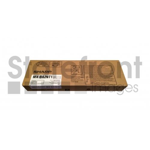 BLACK Toner for SHARP MX-B402