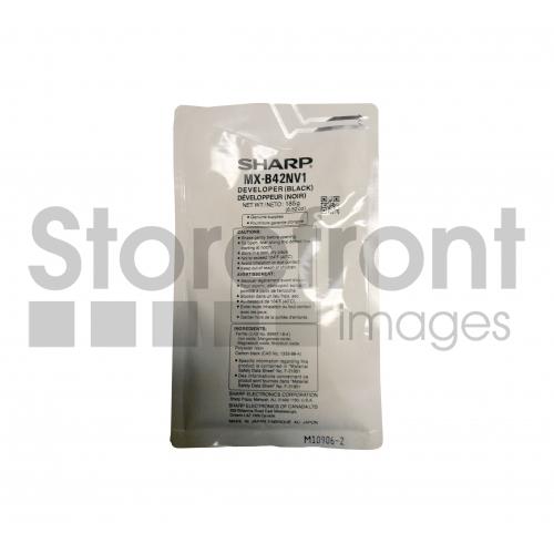 BLACK Developer for SHARP MX-B402