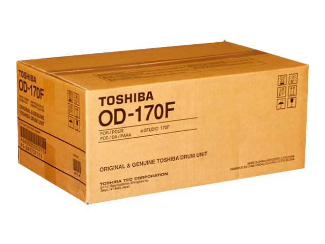 BLACK Drum for TOSHIBA E STUDIO 170F