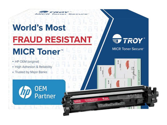 BLACK Compatible Toner for HP LASERJET PRO M203DN