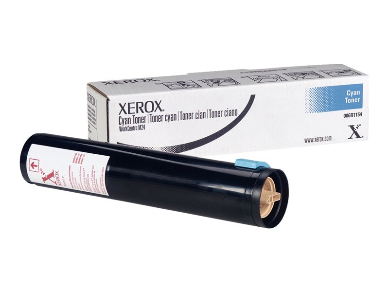 CYAN Toner for XEROX WORKCENTRE M24