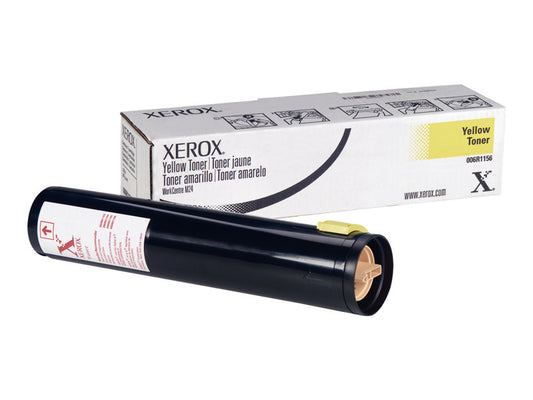 YELLOW Toner for XEROX WORKCENTRE M24