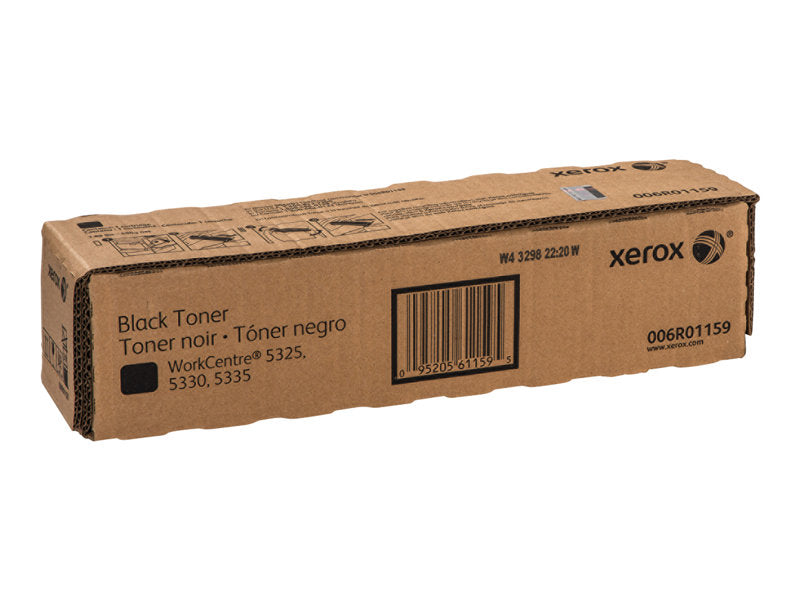 BLACK Toner for XEROX WORKCENTRE 5325