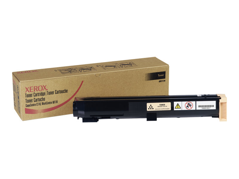 BLACK Toner for XEROX COPYCENTRE C118