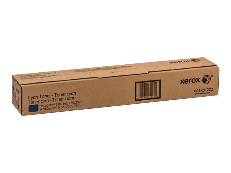 CYAN Toner for XEROX DOCUCOLOR 240