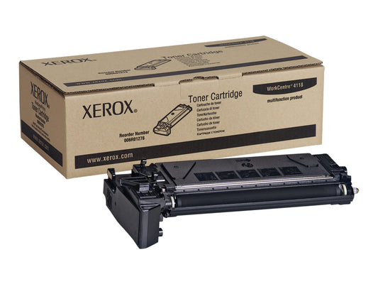 BLACK Toner for XEROX FAXCENTRE 2218