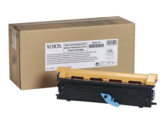 BLACK Toner for XEROX FAXCENTRE 2121