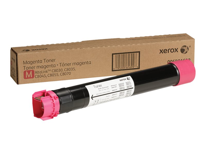 MAGENTA Toner for XEROX ALTALINK C8030