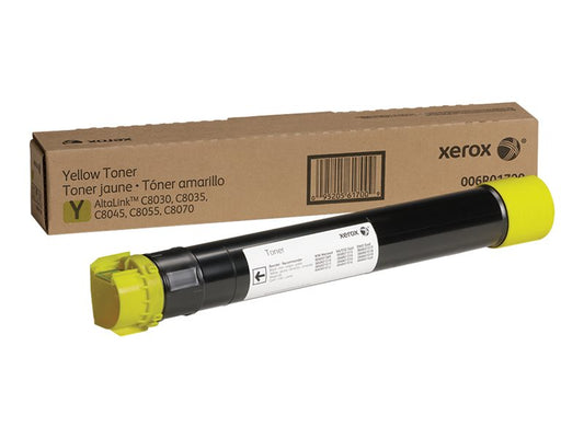 YELLOW Toner for XEROX ALTALINK C8030