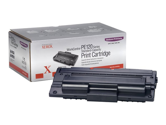 BLACK Toner for XEROX WORKCENTRE PE120