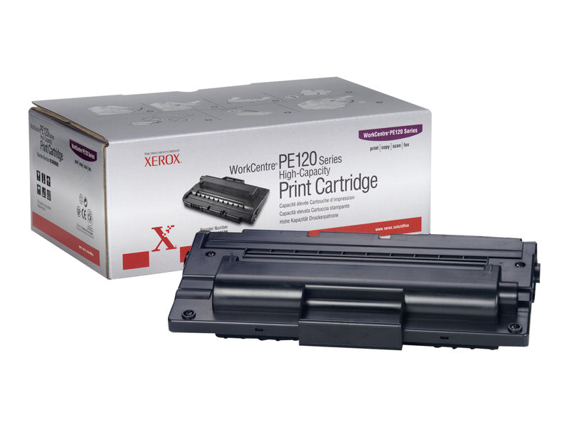 BLACK Toner for XEROX WORKCENTRE PE120