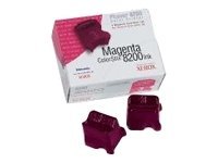 MAGENTA Solid Ink for XEROX PHASER 8200B