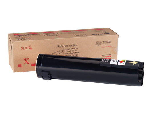 BLACK Toner for XEROX PHASER 7750B