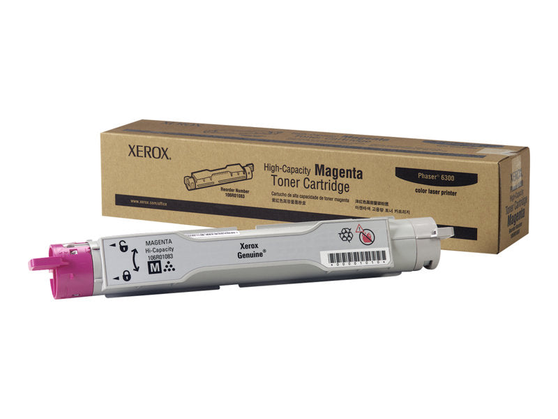 MAGENTA Toner for XEROX PHASER 6300DN