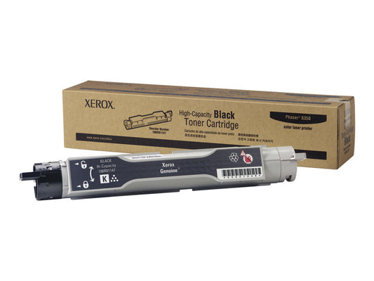 BLACK Toner for XEROX PHASER 6350DP