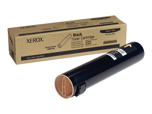 BLACK Toner for XEROX PHASER 7760DN