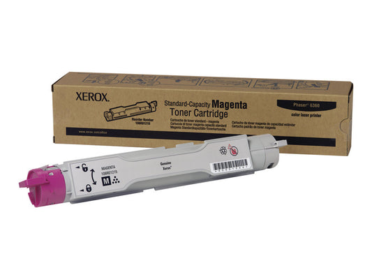 MAGENTA Toner for XEROX PHASER 6360DN