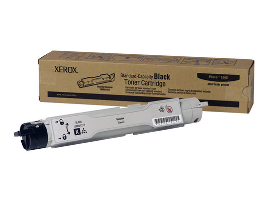 BLACK Toner for XEROX PHASER 6360DN