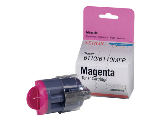MAGENTA Toner for XEROX PHASER 6110