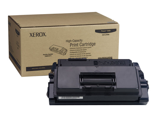 BLACK Toner for XEROX PHASER 3600B