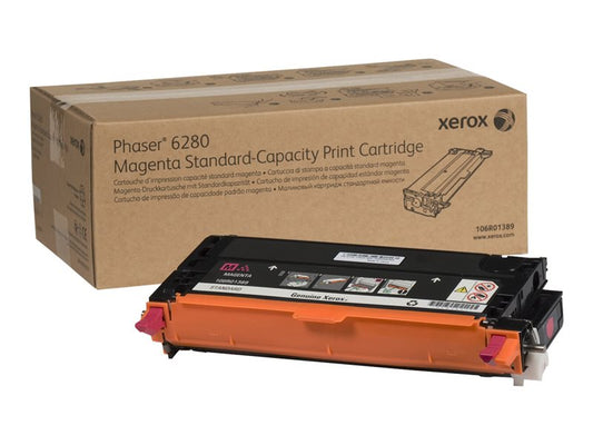 MAGENTA Toner for XEROX PHASER 6280DN