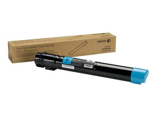 CYAN Toner for XEROX PHASER 7500DN