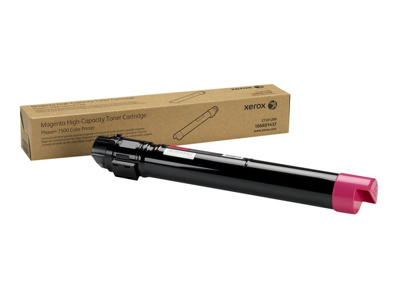 MAGENTA Toner for XEROX PHASER 7500DN