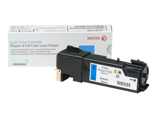 CYAN Toner for XEROX PHASER 6140DN