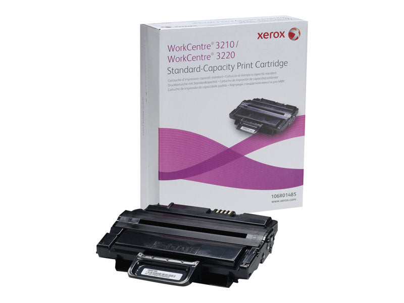 BLACK Toner for XEROX WORKCENTRE 3210