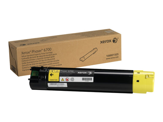 YELLOW Toner for XEROX PHASER 6700DN