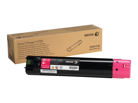 MAGENTA Toner for XEROX PHASER 6700DN