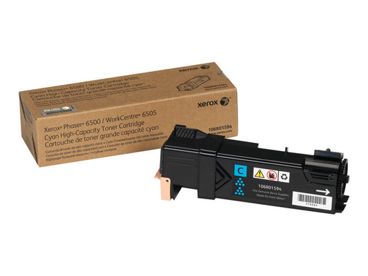 CYAN Toner for XEROX PHASER 6500DN