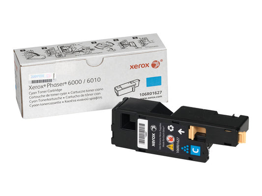 CYAN Toner for XEROX PHASER 6010