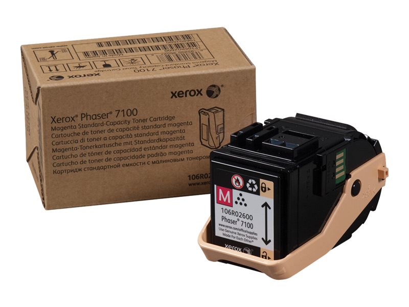 MAGENTA Toner for XEROX PHASER 7100DN