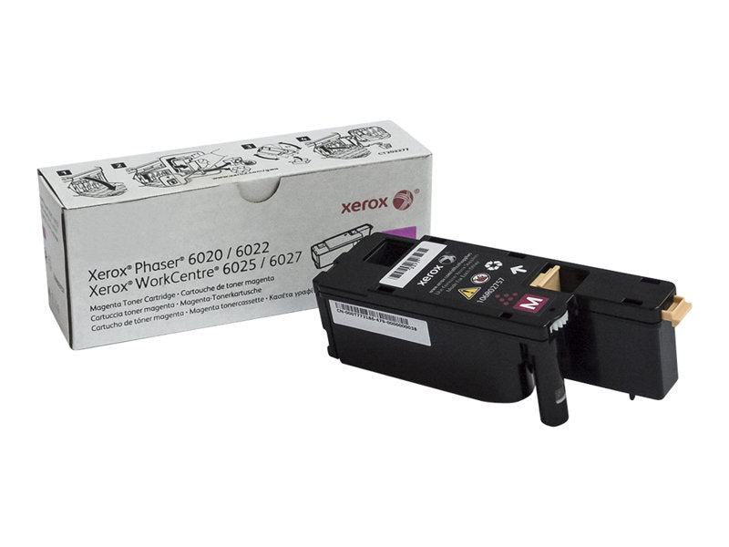 MAGENTA Toner for XEROX PHASER 6022
