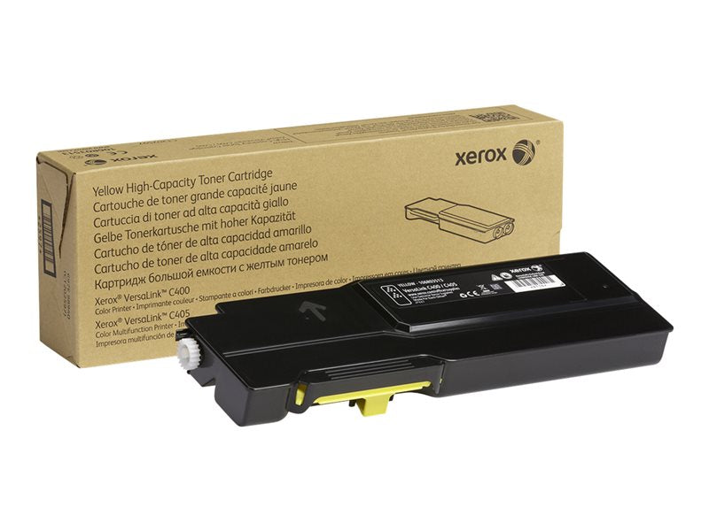 YELLOW Toner for XEROX VERSALINK C400