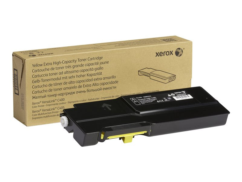 YELLOW Toner for XEROX VERSALINK C400