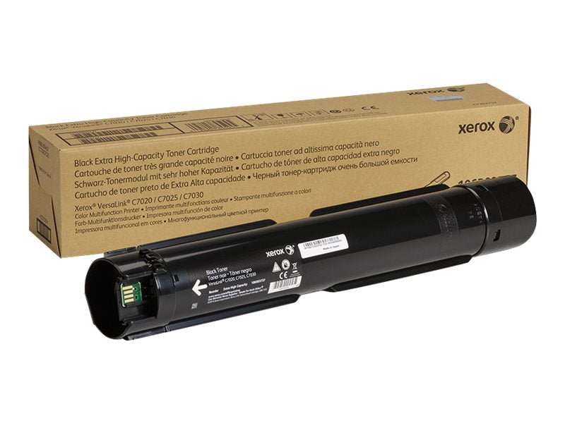 BLACK Toner for XEROX VERSALINK C7000