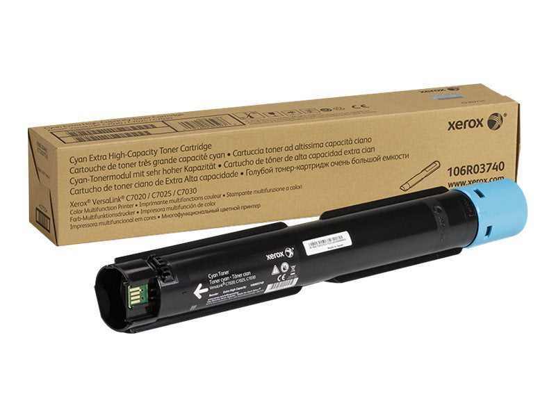 CYAN Toner for XEROX VERSALINK C7000