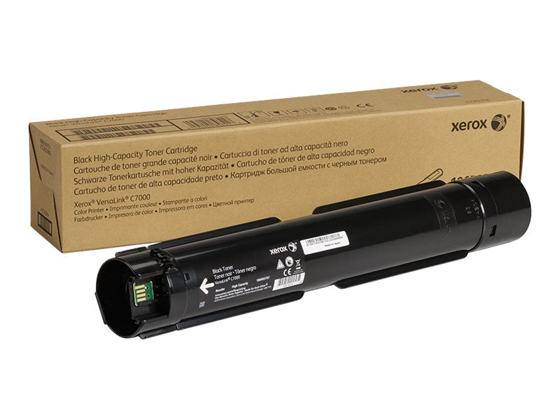 BLACK Toner for XEROX VERSALINK C7000