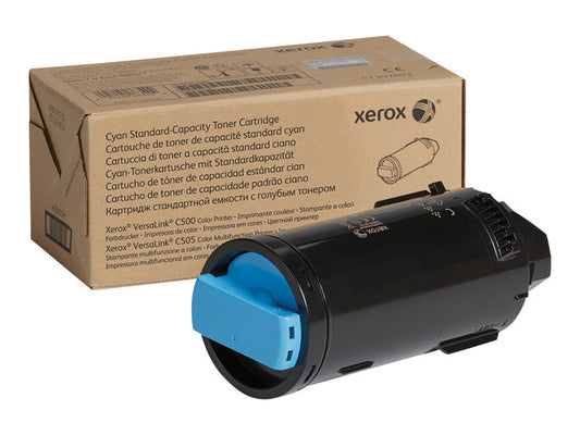 CYAN Toner for XEROX VERSALINK C500