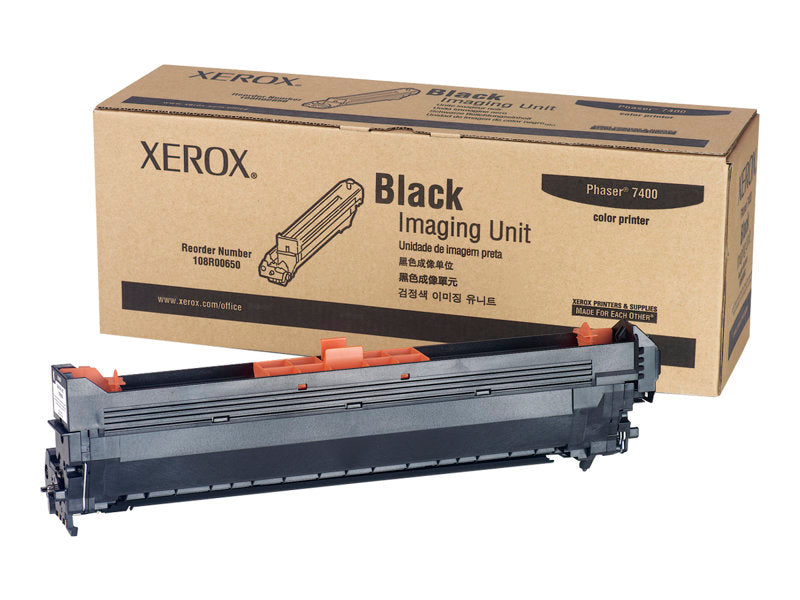 BLACK Drum for XEROX PHASER 7400DN