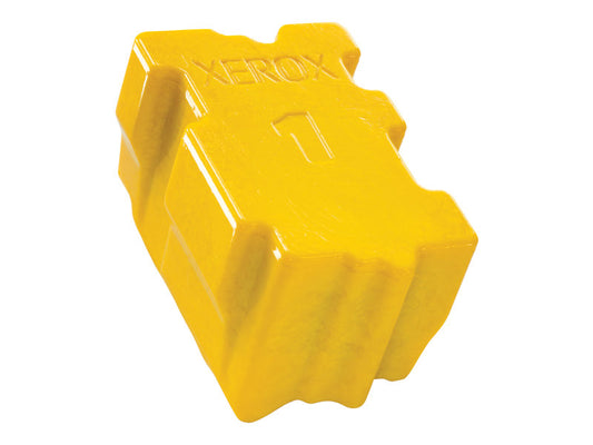 YELLOW Solid Ink for XEROX PHASER 8860
