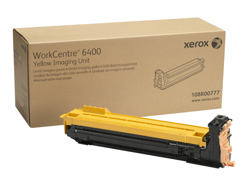 YELLOW Drum for XEROX WORKCENTRE 6400S