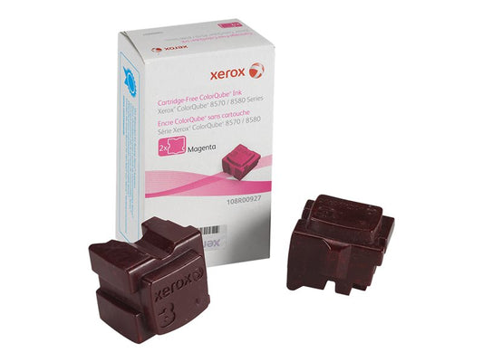 MAGENTA Solid Ink for XEROX COLORQUBE 8570DN