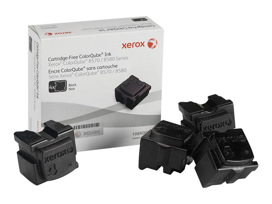 BLACK Solid Ink for XEROX COLORQUBE 8570DN