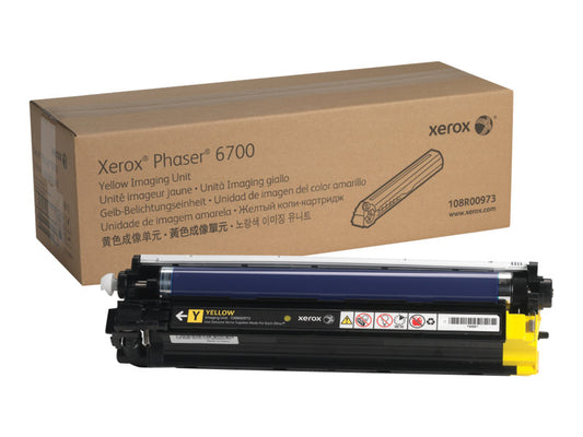 YELLOW Drum for XEROX PHASER 6700DN